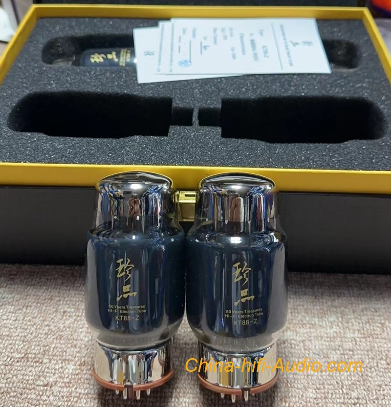 Shuguang Treasure KT88-Z Collection Version vacuum tube Pair new